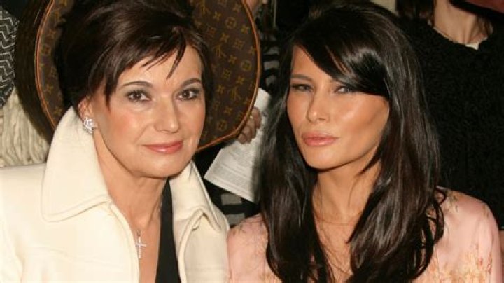 Who are her father and mother?