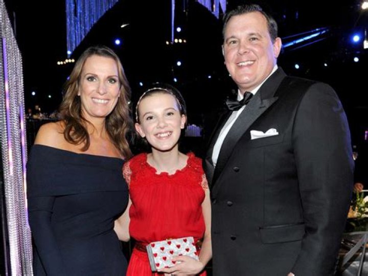Who are Millie Bobby Brown’s parents?