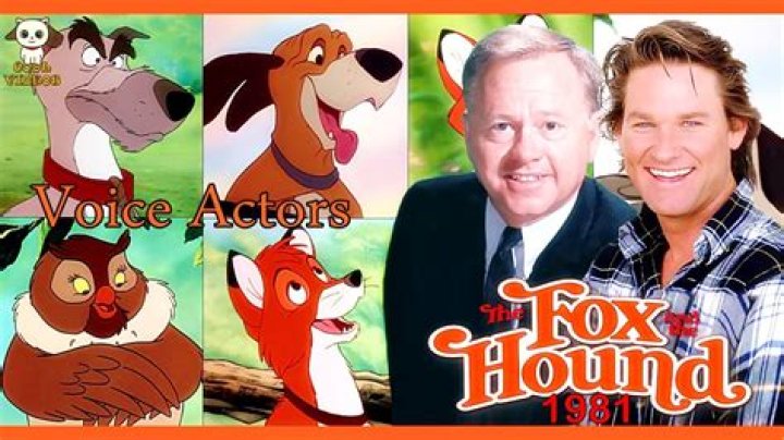Who died in fox and hound? – Celebrity
