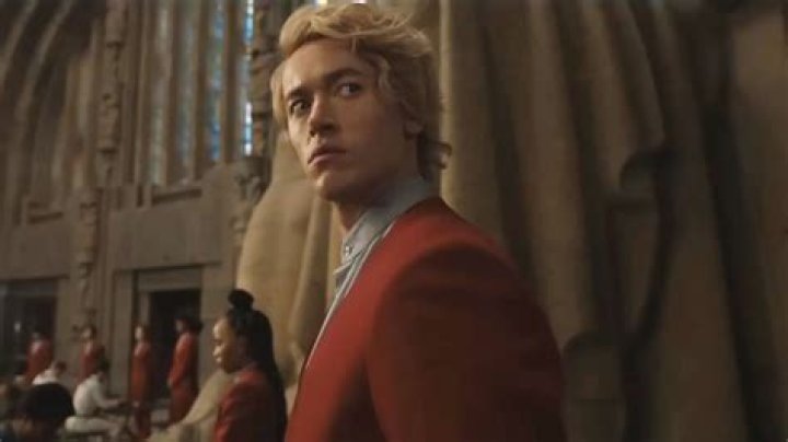 Who does Tom Blyth play in ‘The Hunger Games?’