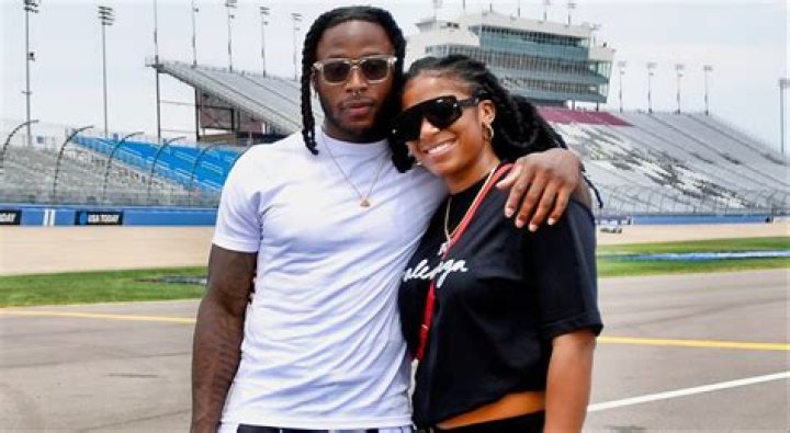 Who is Alvin Kamara's girlfriend Te'a Cooper?