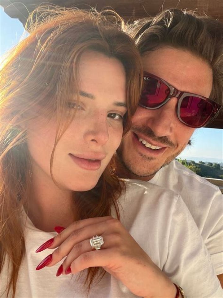 Who is Bella Thorne engaged to? Meet Benjamin Mascolo