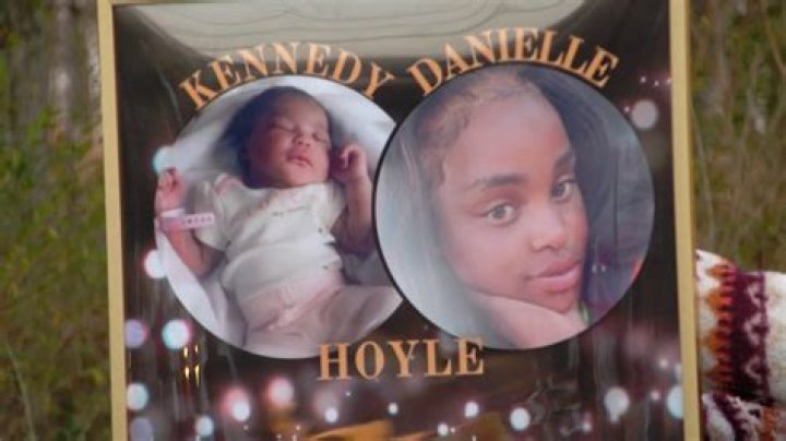 Who is Brandon Isabelle, the father of missing newborn Kennedy?