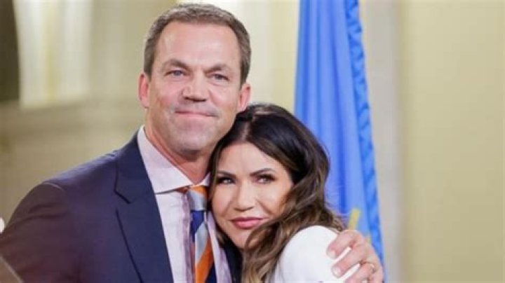 Who is Bryon Noem, husband of Kristi Noem?