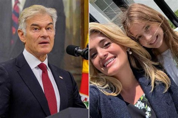 Who is Daphne Oz daughter?