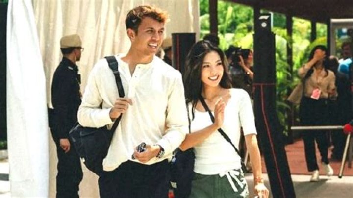 Who is ‘Drive to Survive’ F1 racer Alex Albon’s girlfriend?