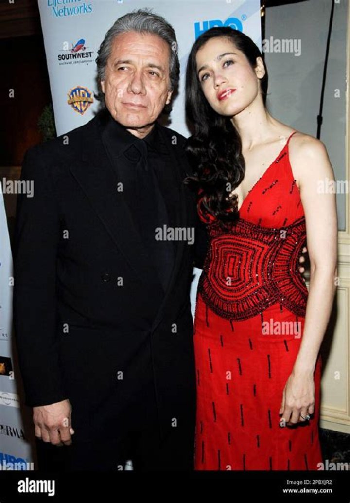 Who is Edward James Olmos’ first wife Kaija Keel?