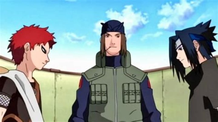 Who is Genma Shiranui in ‘Naruto’ and what happened to him?