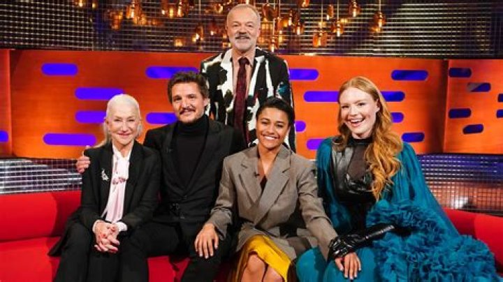 Who is Graham Norton? Age, Wife, Net-Worth, BBC presenter controversy and scandal