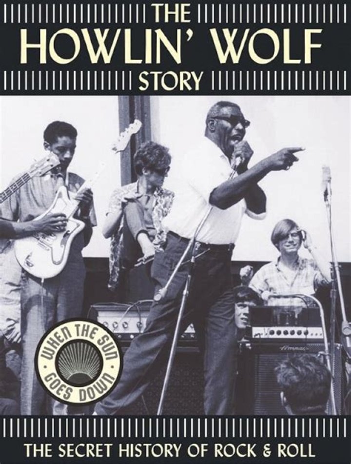 Who is Howlin’ Wolf wife Lillie Handley?