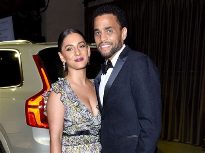 Who is Michael Ealy wife? – Celebrity