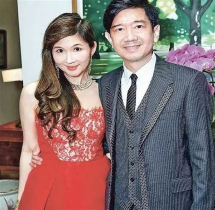 Who is Michelle Yeoh husband Dickson Poon?