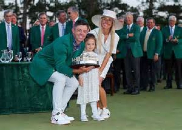 Who is Rory Sabbatini wife Martina “Tina” Stofanikova? Wiki, age, height, caddie, children, Instagram