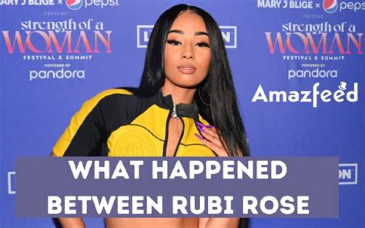 Who is Rubi Rose’s mother Nardos Ghebrelul? All about the Eritrean immigrant dentist