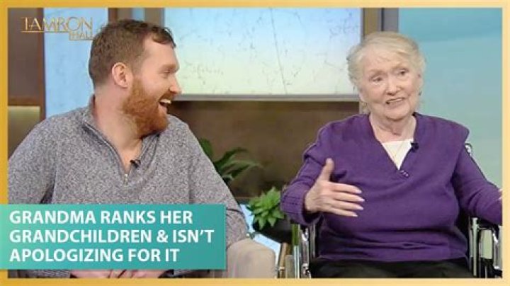 Who is Sassy Gran Grandson Gio? What Does He Do For a Living?