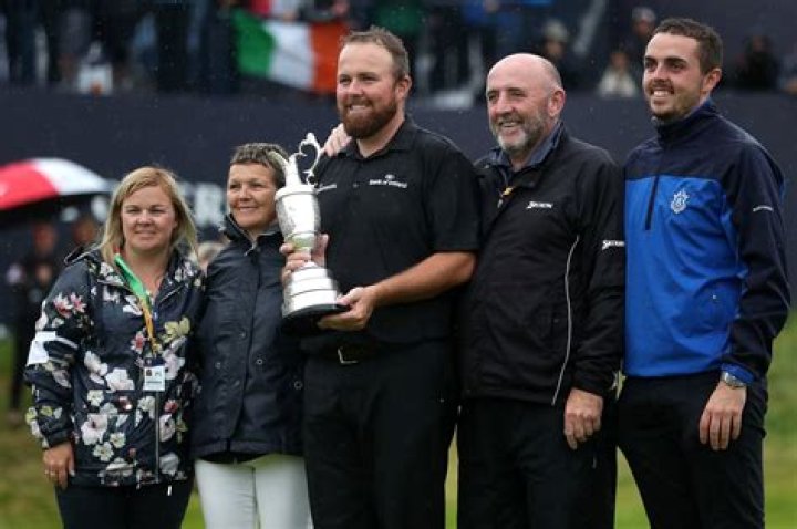 Who is Shane Lowry father Brendan Lowry? Wiki, age, Gaelic footballer, wife, children, net worth
