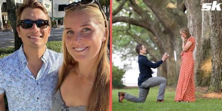 Who is Shelby Rogers boyfriend John Slavs? Wiki, age, height, hockey player, Instagram, net worth