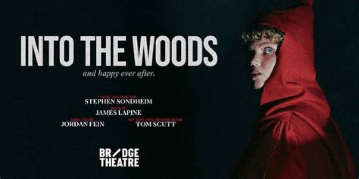 Who is Steward in Into the Woods? – Celebrity