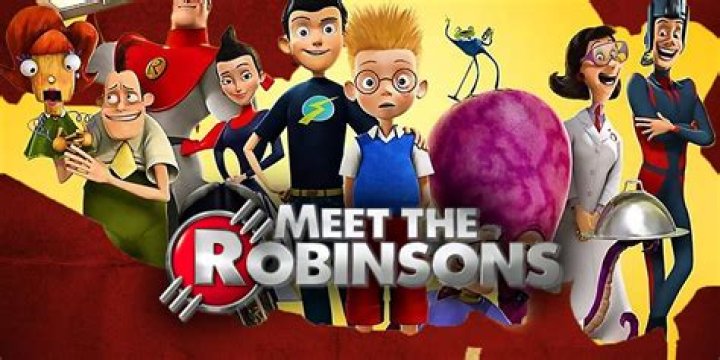 Who is the dad in Meet the Robinsons? – Celebrity
