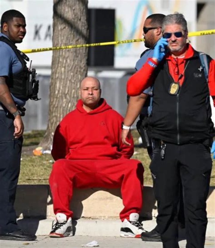 Who is the Kansas City shooter?