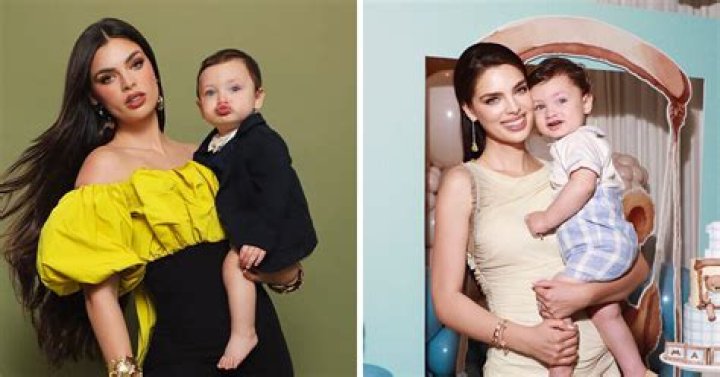 Who Is The Mother Of Marc Anthony’S First Daughter? – Celebrity