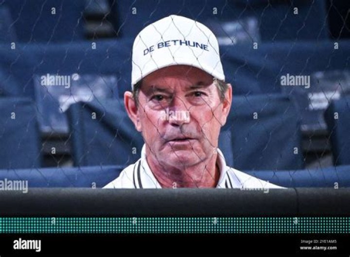 Who is Tommy Paul coach Brad Stine? Wiki, bio, age, wife, children, net worth