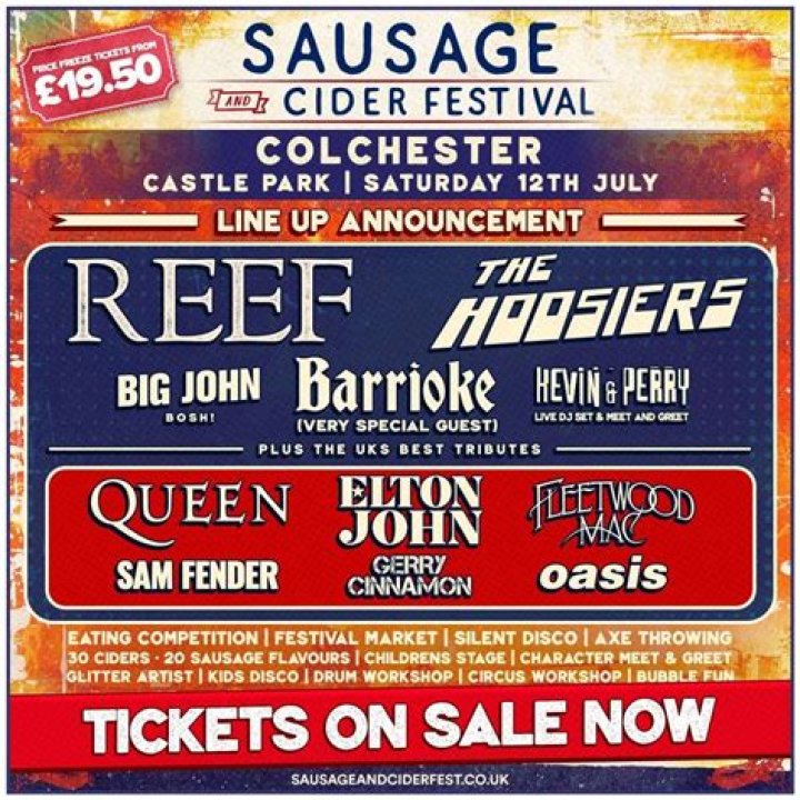 Who Lives At The Sausage Castle? – Celebrity