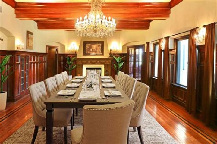 Who owns Phil Spector’s mansion the Pyrenees Castle now?