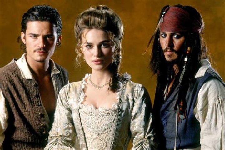Who played Carina in Pirates of the Caribbean? – Celebrity