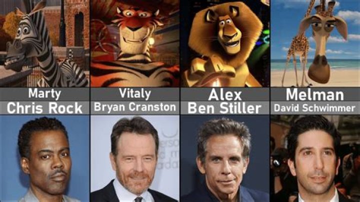 Who voiced the Zebra in Lion King 2? – Celebrity
