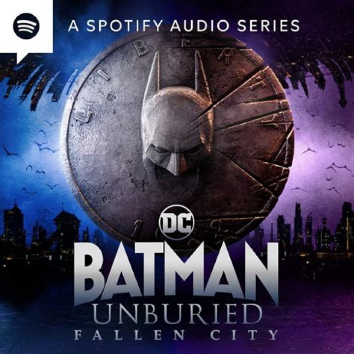 Who voices Batman, the Riddler, and more in the ‘Batman Unburied’ podcast?