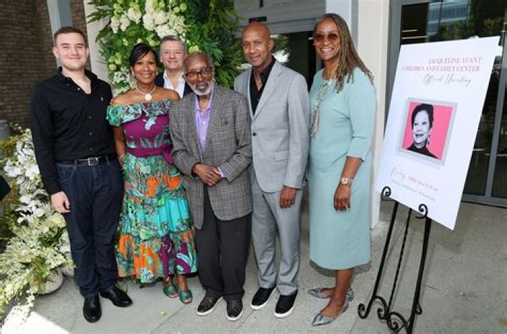 Who was Jacqueline Avant? Age, kids, cause of death