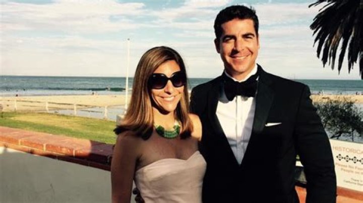 Who was Jesse Watters first wife Noelle Watters?