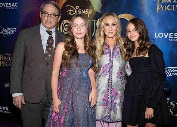 Who was Paul Griffin? How Did He Die? Jessica Parker Mourns Stepfather