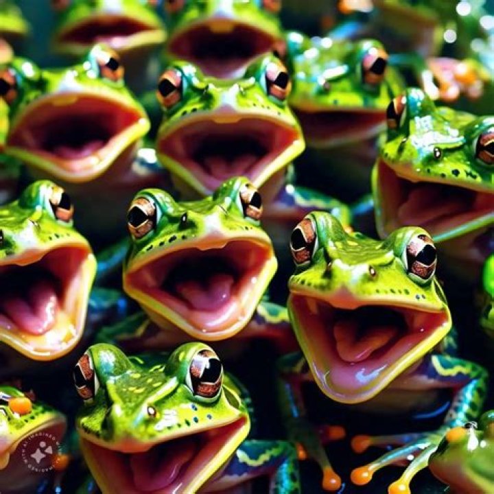Why do frogs stink? – Celebrity