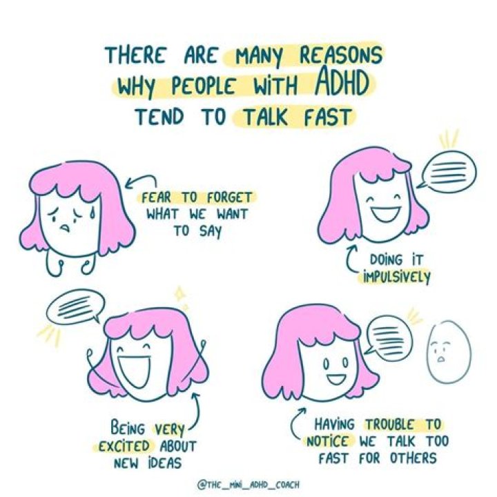 Why Do Some People Talk Fast? – Celebrity