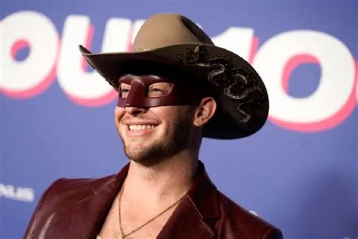 Why Does Orville Peck Cover His face?