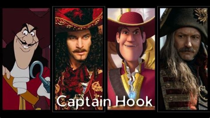 Why does Peter Pan call Hook a codfish? – Celebrity