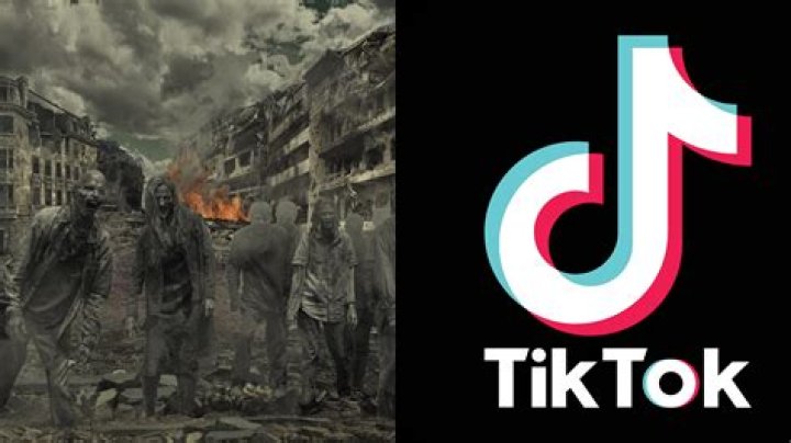Why does TikTok think zombies are running loose in China all of a sudden?