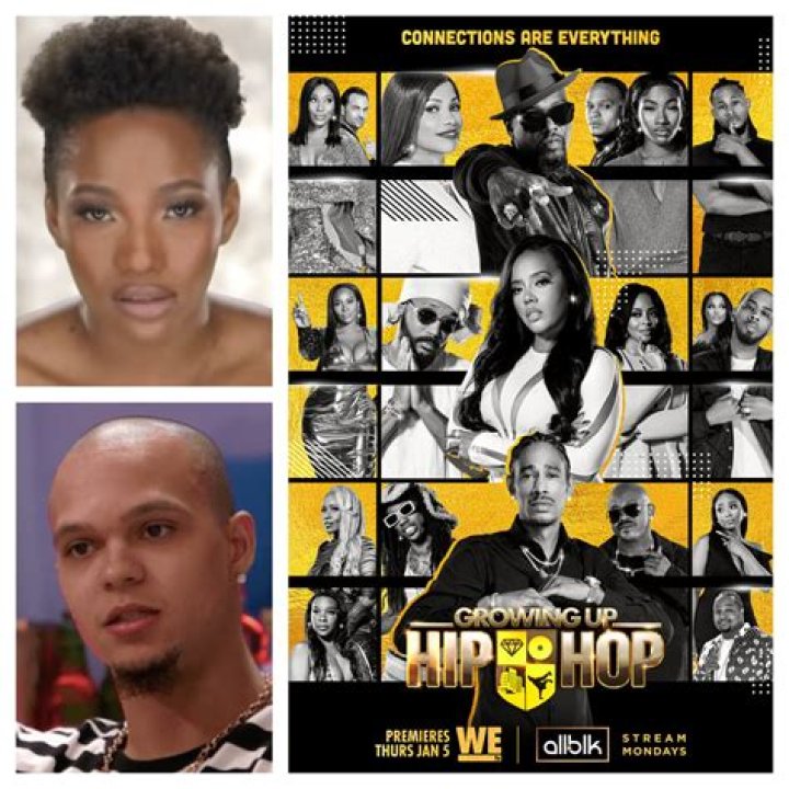 Why Is Sam On Growing Up Hip Hop Facing Jail Time? – Celebrity