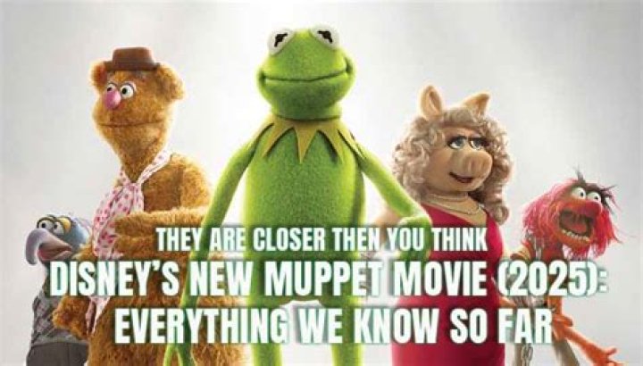 Will there be a new Muppet movie 2021? – Celebrity
