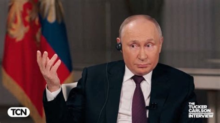 Will Tucker Carlson’s interview with Vladimir Putin be available to watch?