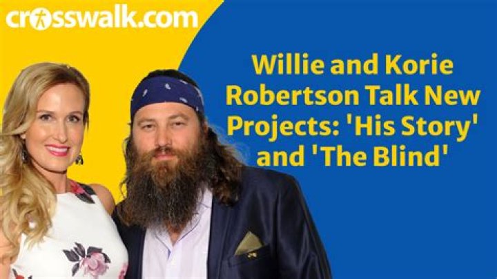 Willie Robertson Biography - Facts, Childhood, Family & Achievements of Reality Star & Entrepreneur