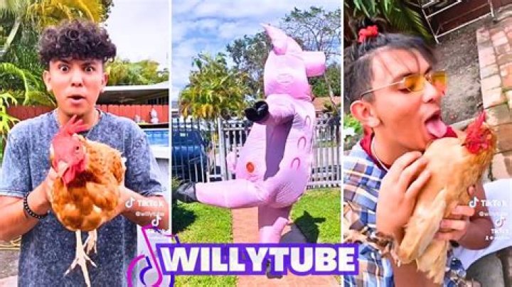 Willytube – Bio, Facts, Family Life, Career, Trivia