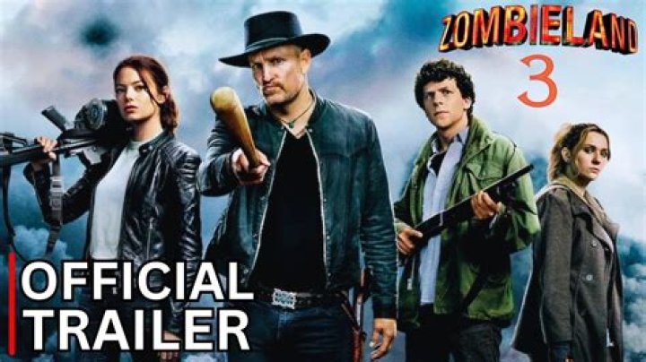 Woody Harrelson Says He’s Open To Zombieland 3
