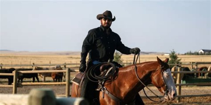 ‘Yellowstone’s Cole Hauser on playing Rip Wheeler: “He has a darkness that I love”