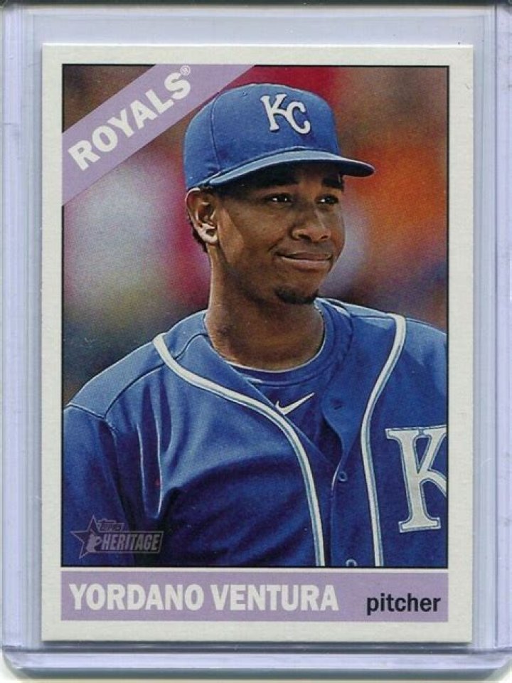 Yordano Ventura Biography - Facts, Childhood, Family Life & Achievements