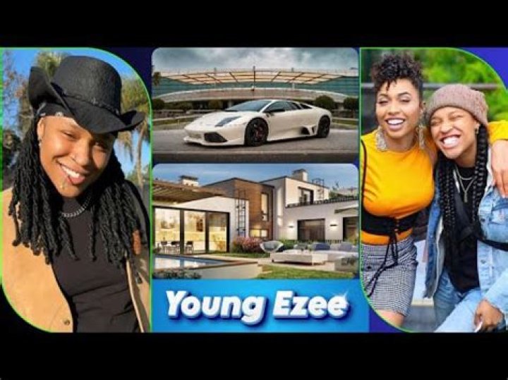 Young Ezee Bio – Facts, Family Life, Career