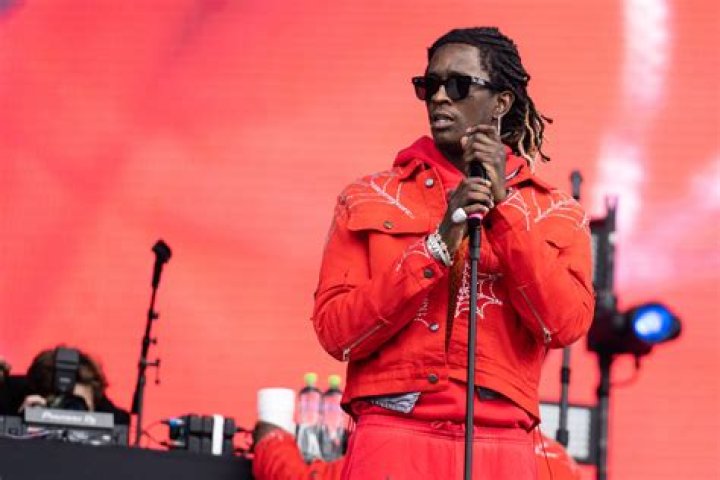 Young Thug Weight Gain: A Look at the Rapper's Transformation and the Surprising Reasons Behind It